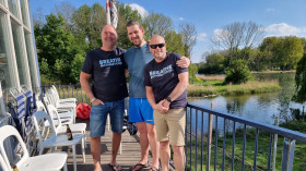 Image 7 of 9 -
            Experience Ice Bath to get an impression of WHM Fundamentals Workshop at Delft