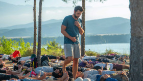 Image 1 of 3 -
            Experience Breathing to get an impression of Community Session at Herrsching am Ammersee