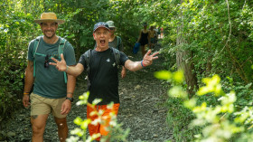 Image 11 of 18 -
            Experience Nature to get an impression of Wim Hof Weekend — France at Aspres-sur-Buëch