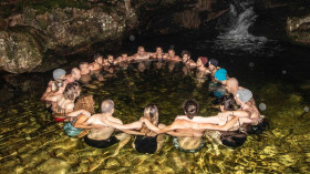Image 2 of 16 -
            Experience Yoga to get an impression of WHM Weekend at Reichenbach im Kandertal