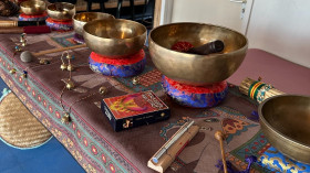 Image 3 of 6 -
            Experience Breathing to get an impression of WHM Breathing Class at Den Haag