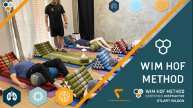 Image 1 of 11 -
            Experience Ice Bath to get an impression of WHM Fundamentals Workshop at Bangkok