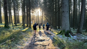 Image 6 of 39 -
            Experience Nature to get an impression of WHM Weekend at Ardennen, Sankt Vith