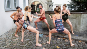 Image 15 of 23 -
            Experience Yoga to get an impression of WHM Fundamentals Workshop at Zürich