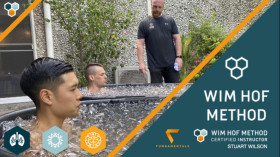 Image 9 of 11 -
            Experience Ice Bath to get an impression of WHM Fundamentals Workshop at Bangkok