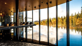 Image 4 of 12 -
            Experience Sauna to get an impression of Winter Expedition: Sweden 2026 at Jämtlands län